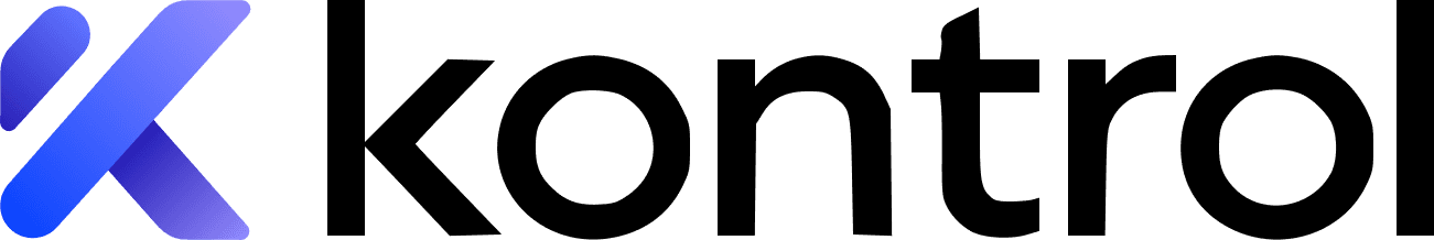 Kontrol dark logo